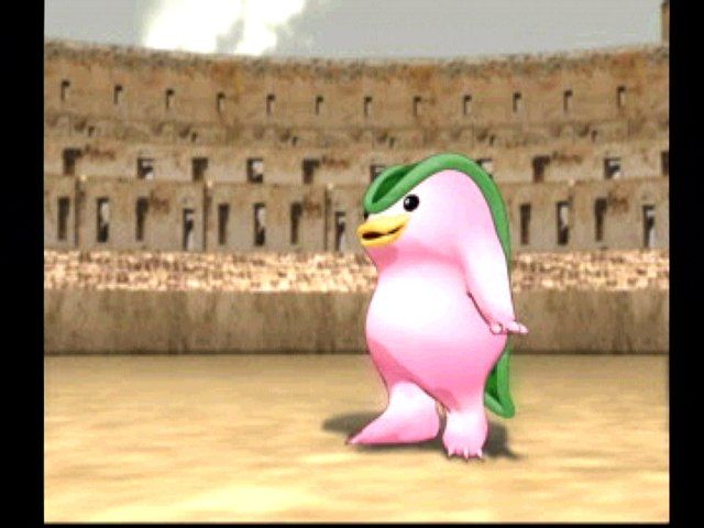 Monster Rancher 2 screenshot 4 for Playstation
